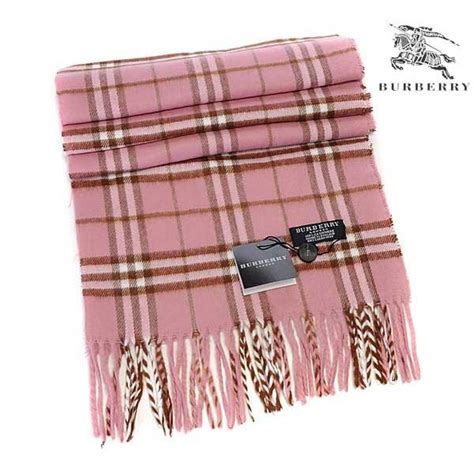 pink burberry scarf fake|burberry look alike wool scarf.